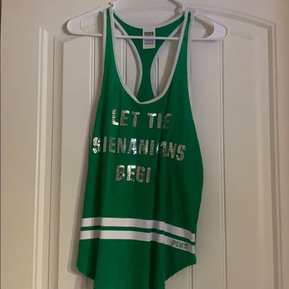 Victoria Secret St.Patrick’s Day Tank
